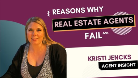Reasons Why Real Estate Agents Fail