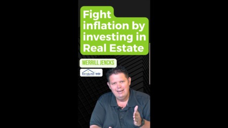 Fight Inflation by Investing in Real Estate