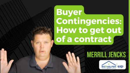 How to get out of a Real Estate Contract as a Buyer