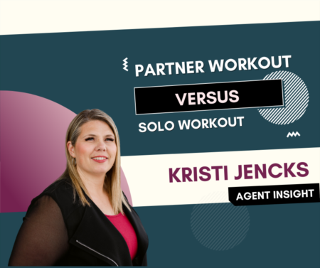 Partner workout versus solo workout