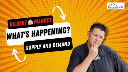Gilbert, Arizona Housing Market Update - June 2022