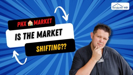 Is the PHX housing market shifting? - Market Update May 2022