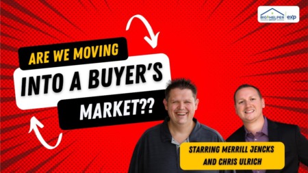 Answering the question: Are we moving into a Buyers Market in the Phoenix area?