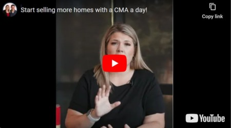 Start selling more homes with a CMA a day!