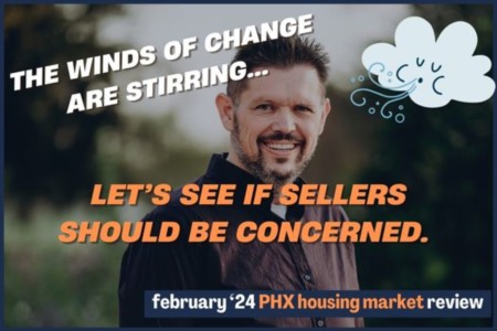 Tap Into Phoenix Real Estate: Market Insights & Opportunities - Feb 2024 Update