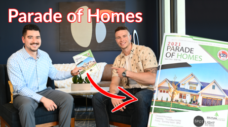 Parade of homes in Boise ID