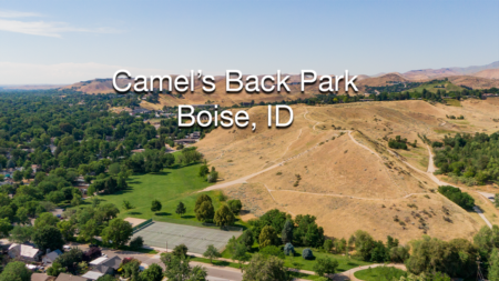 Camel's Back Park