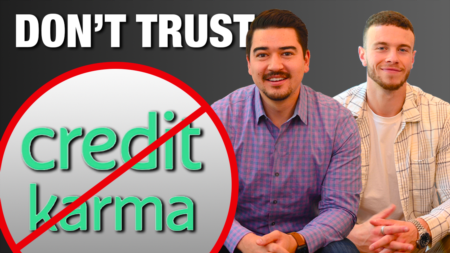 Don’t Trust Credit Karma