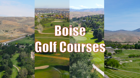 8 Best Boise Golf Courses