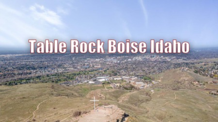 Table Rock Boise Idaho