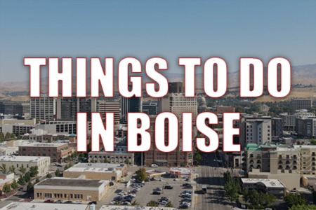 Things to do in Boise