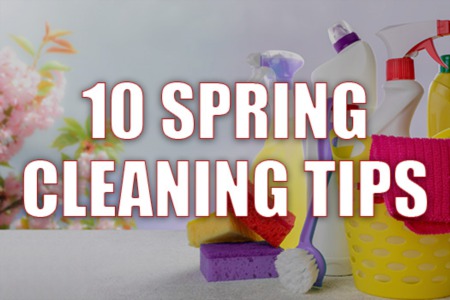 10 Spring Cleaning Tips for the Treasure Valley