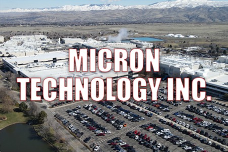 Micron Technology Inc.