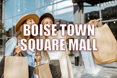 Boise Town Square Mall
