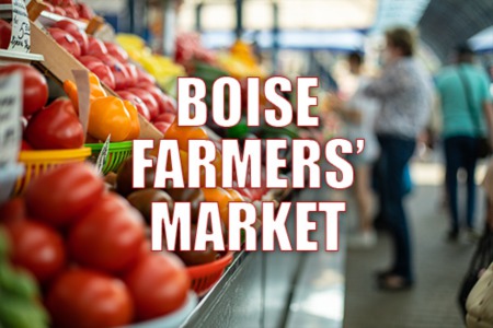 Boise Farmers' Market