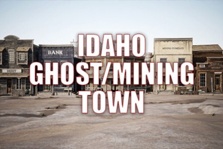 Exploring Idaho's Historical Mining Towns