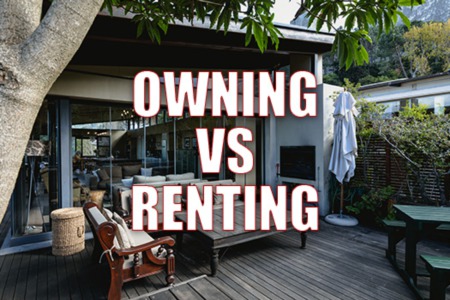The Benefits of Owning vs. Renting