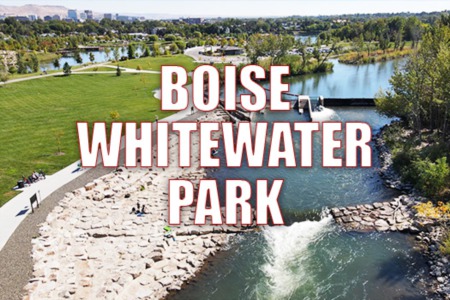 Boise Whitewater Park