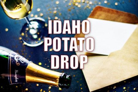 Idaho Potato Drop