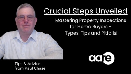 Crucial Steps Unveiled: Mastering Property Inspections for Home Buyers - Types, Tips, and Pitfalls!