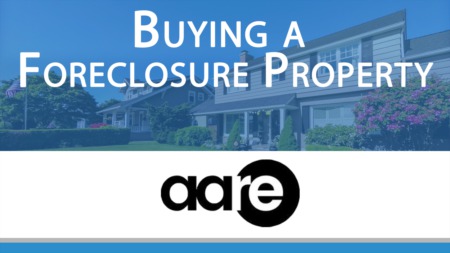 Things To Think About When Buying a Foreclosure