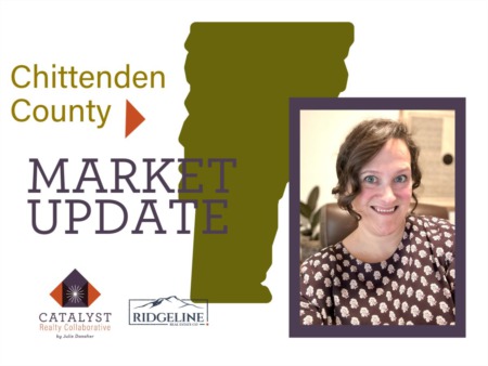 Chittenden County, Vermont Real Estate Market Update for November 2023