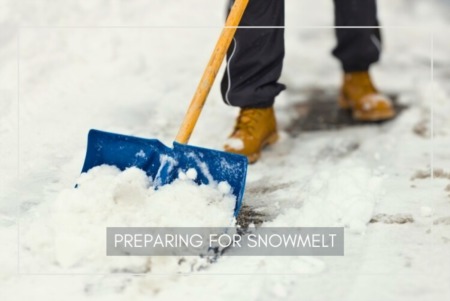 Preparing for Snowmelt: Tips for Protecting Your Home in Warming Weather
