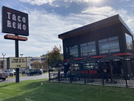 Taco Reho - the Latest Edition to Delaware's Culinary Coast