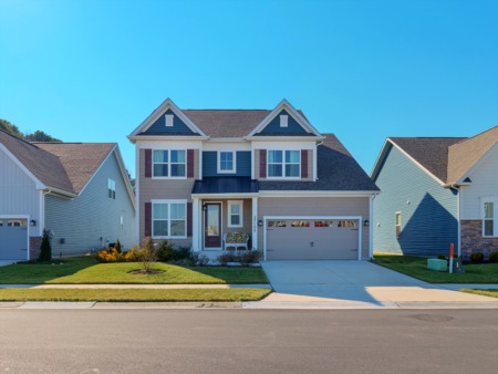 Bishop's Landing Colonial Featured This Saturday by the Oldfather Group