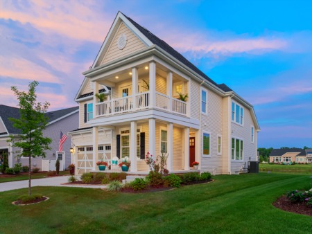 Saddle Ridge Home Offers the Ultimate in Luxury Living at the Delaware Beaches