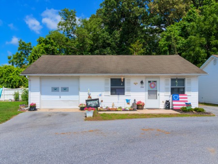 Millsboro Area Home is a Perfect Choice for First-Time Homebuyers in Southern Delaware