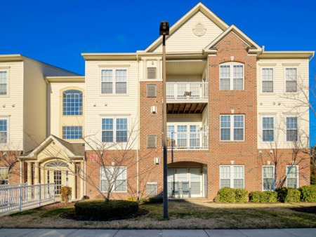 Second Floor Condo in Salisbury Features an Open Living Concept and Easy Access to Ocean City
