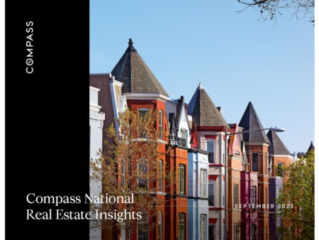National Real Estate Insights - September 2023 Compass Report