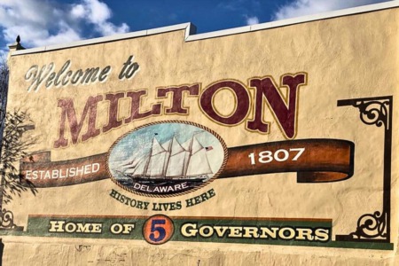 Living in & Moving to Milton, Delaware