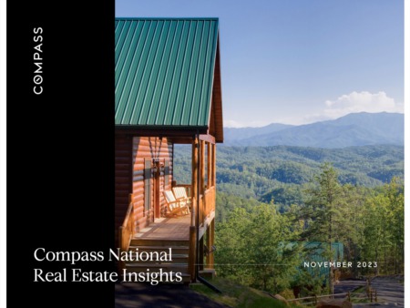 National Real Estate Insights - November 2023 Compass Report