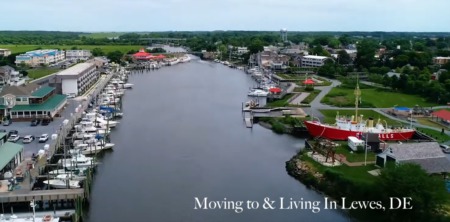 Moving To & Living In Lewes, DE