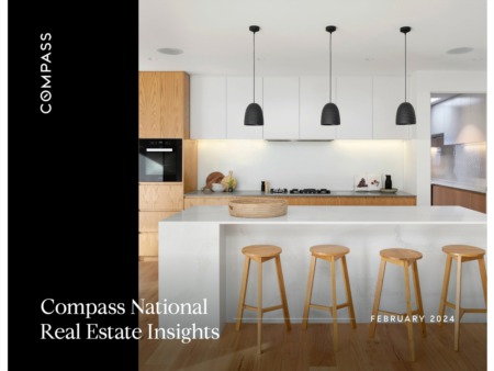 National Real Estate Insights - February 2024 Compass Report