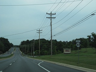 Enjoying a Scenic Drive Through Delaware