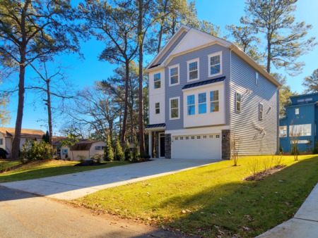 Newly Constructed Bay Vista Home Featured This Sunday