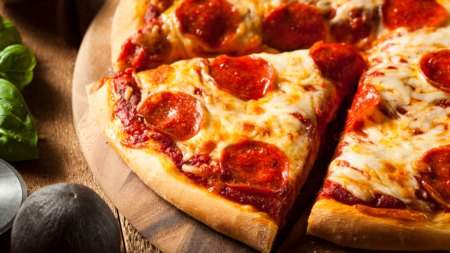 Happy National Pizza Day! Celebrate at One of Our Favorite Local Places to Grab a Slice!