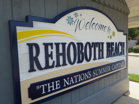 10 Top Reasons for Living in the 'Nation's Summer Capital' of Rehoboth Beach, Delaware