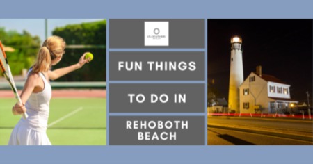 Fun Things to Do in Rehoboth Beach, DE: Outdoor Adventures, Shopping, Nightlife, & More [2022 Guide]