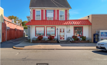 Downtown Millsboro Commercial Property is Perfectly Nestled on One of the Region's Major Beach Routes