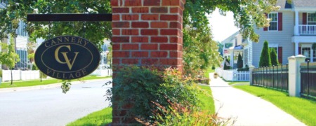 Featuring Milton, Delaware's Cannery Village Community