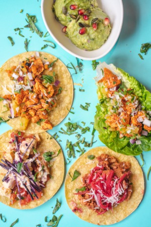 Velvet Taco Comes to The Woodlands TX