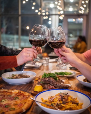 Porta 'Vino Comes to East Shore in The Woodlands TX