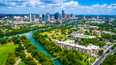 Best Cities to Live in Texas