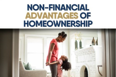 Non-Financial Advantages of Homeownership