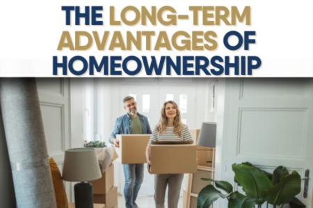 The Long-Term Advantages of Homeownership