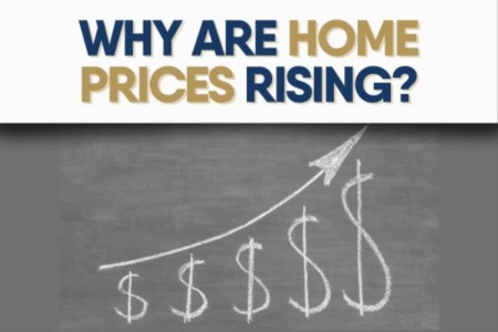 Why Are Home Prices Rising?